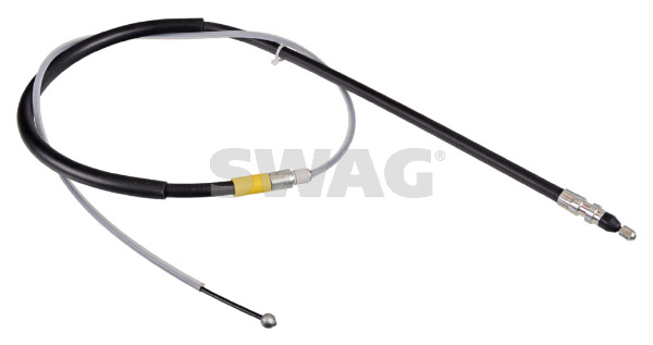 Cable, parking brake - 33 10 0314 SWAG